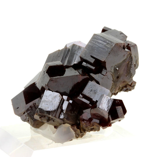 Vanadinite . 646.4 carats. Mibladen Mining District, Midelt, Maroc