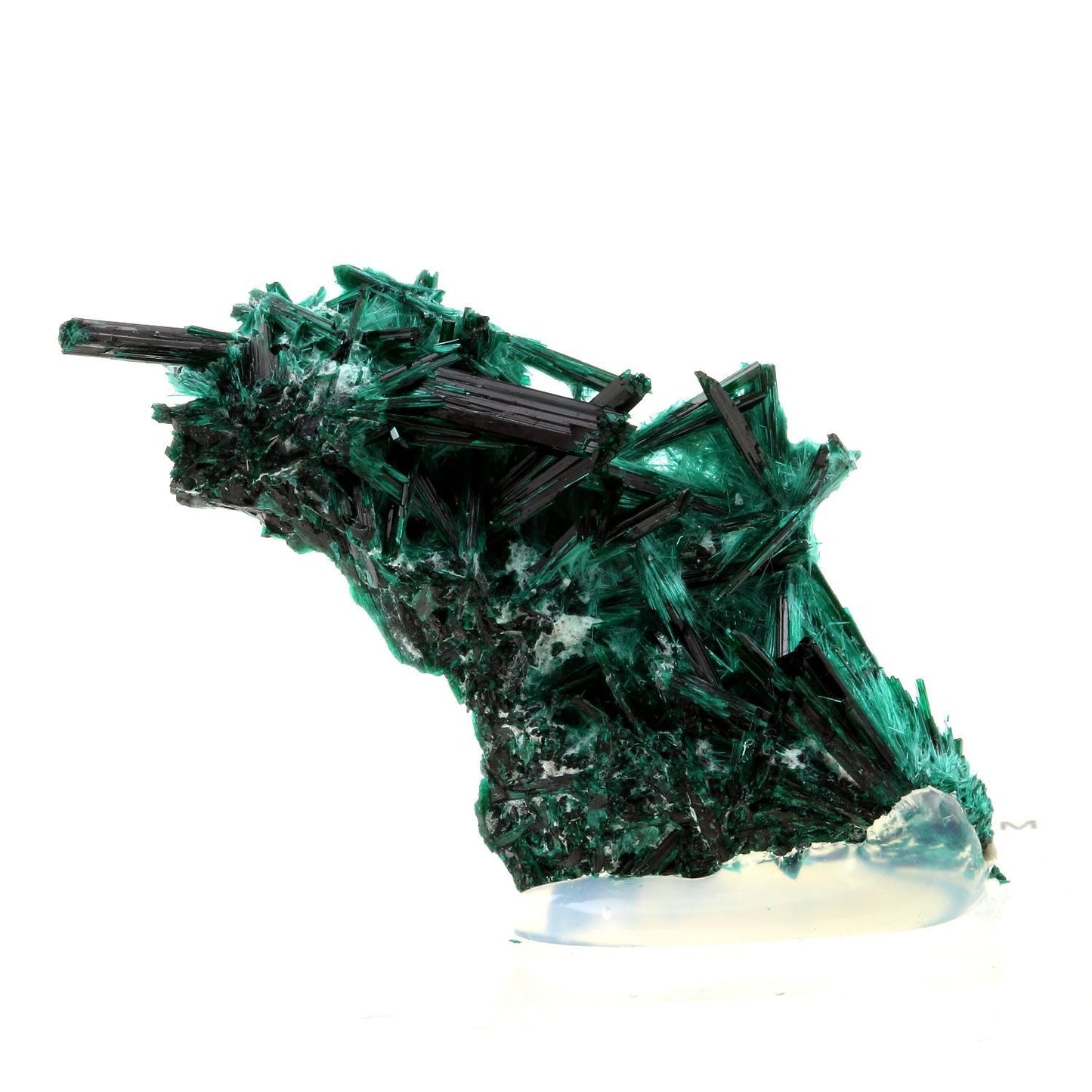 Brochantite. 216.1 carats. Milpillas Mine, Sonora, Mexique