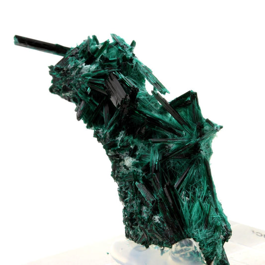 Brochantite. 216.1 carats. Milpillas Mine, Sonora, Mexique