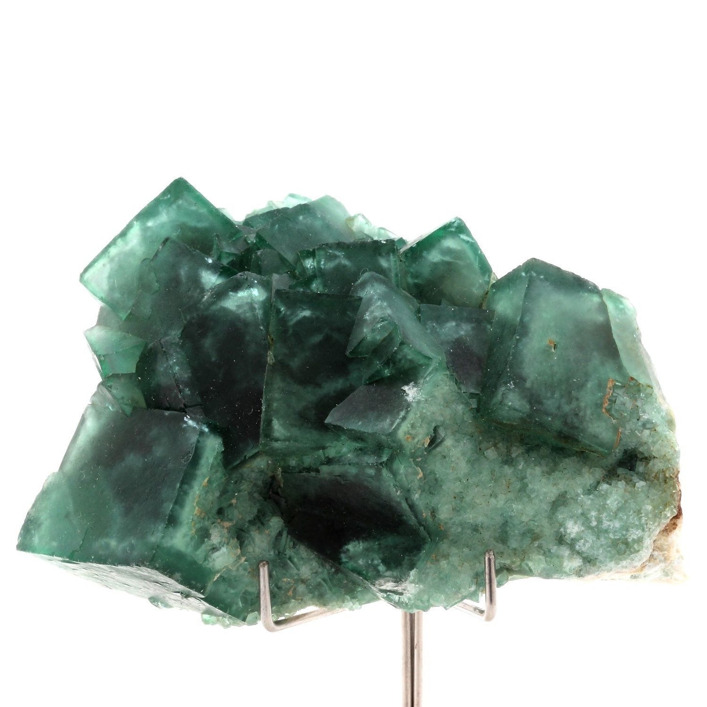 Fluorite. 1550.5 carats. Mandrosonoro Commune, Madagascar