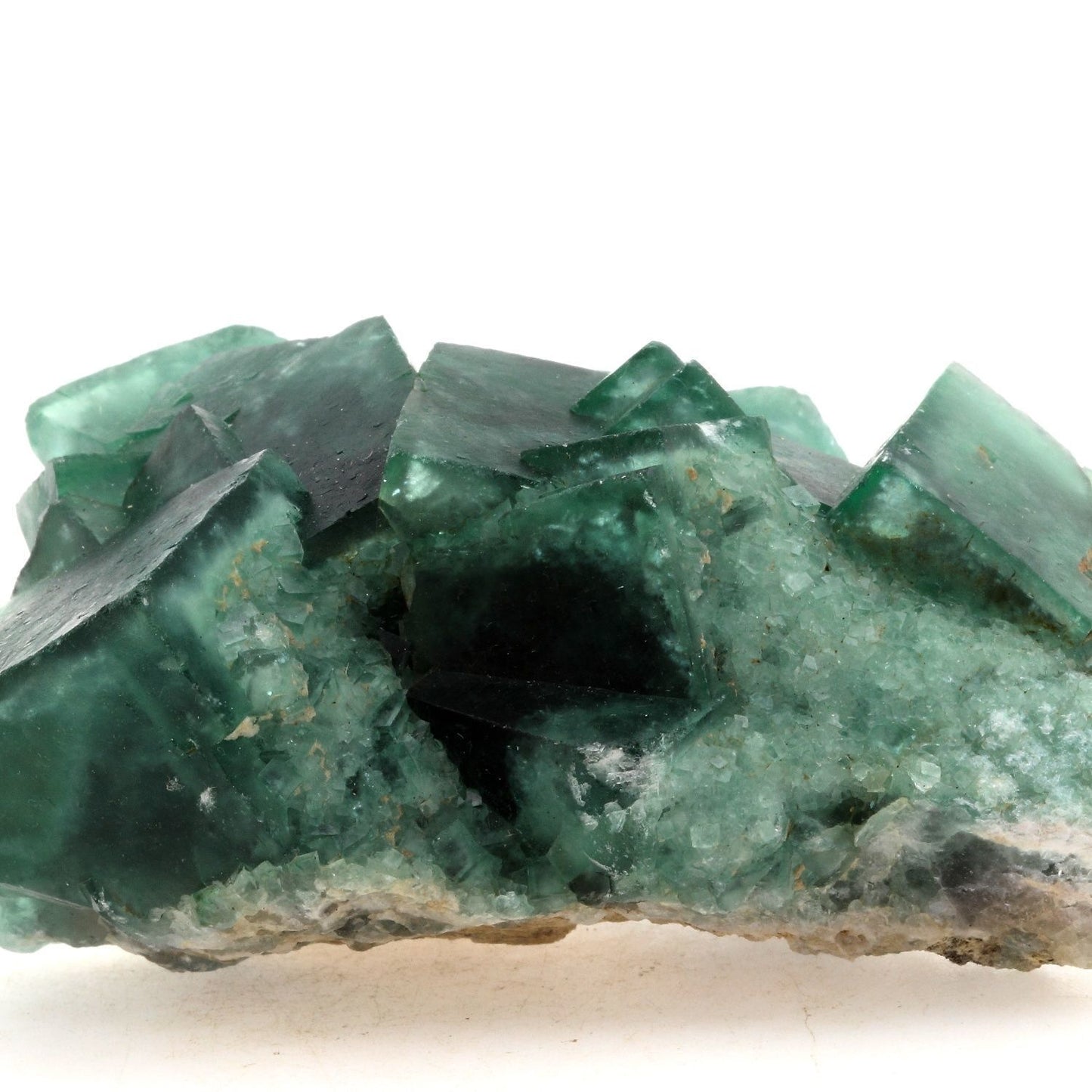 Fluorite. 1550.5 carats. Mandrosonoro Commune, Madagascar