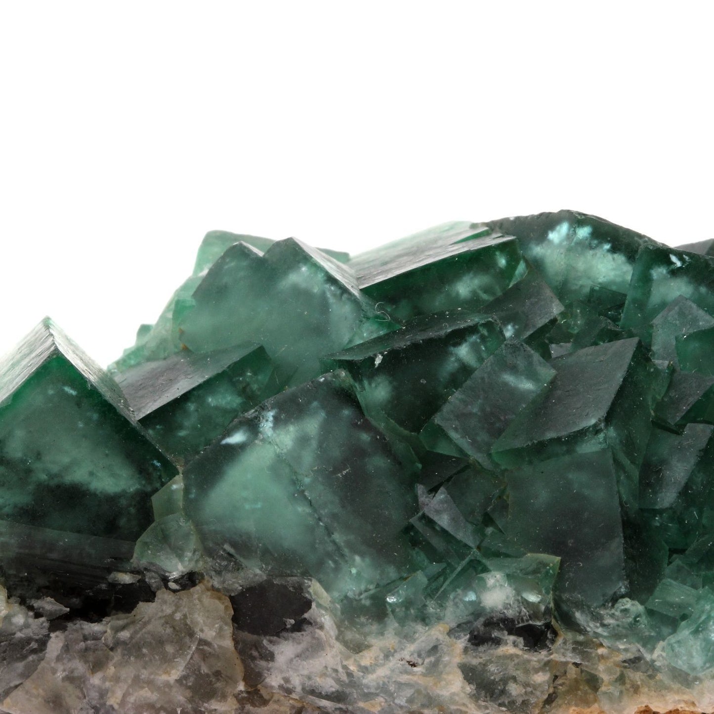 Fluorite. 1550.5 carats. Mandrosonoro Commune, Madagascar