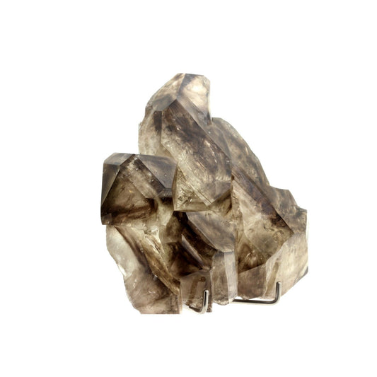 Quartz fumé. 2645.0 carats. En provenance de Minas Gerais, Brésil