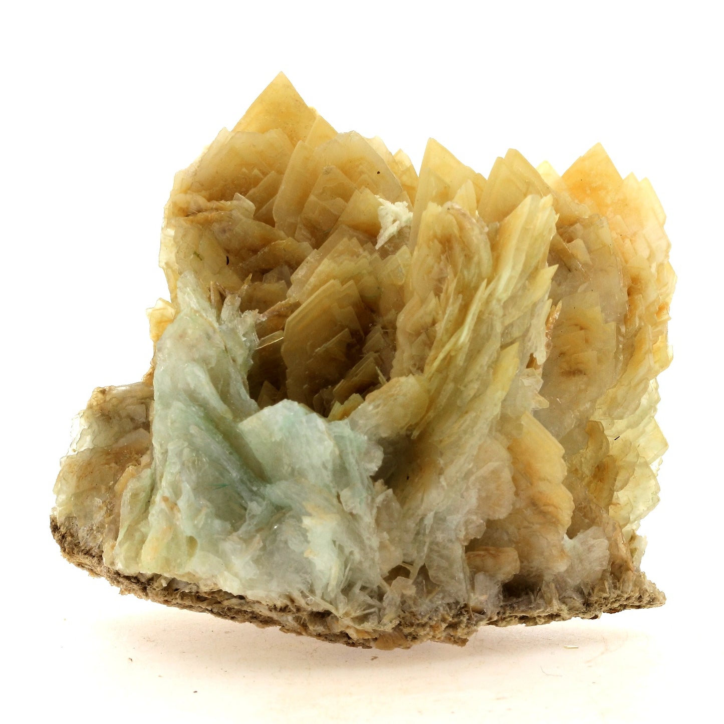 Baryte. 1770.0 carats. Katanga, Congo