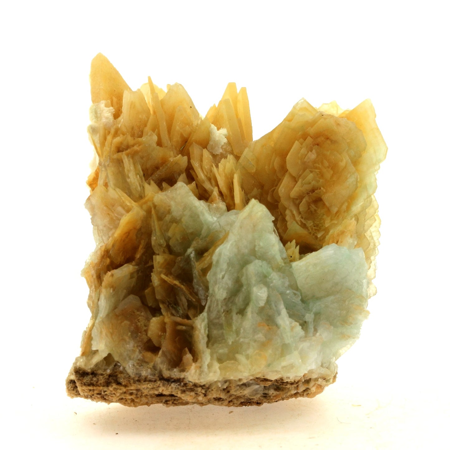Baryte. 1770.0 carats. Katanga, Congo