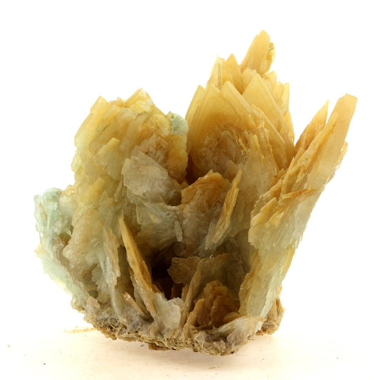 Baryte. 1770.0 carats. Katanga, Congo