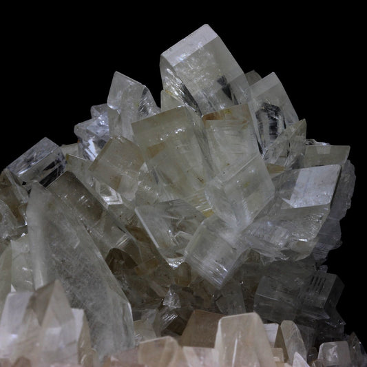 Baryte. 7145 carats. Chine