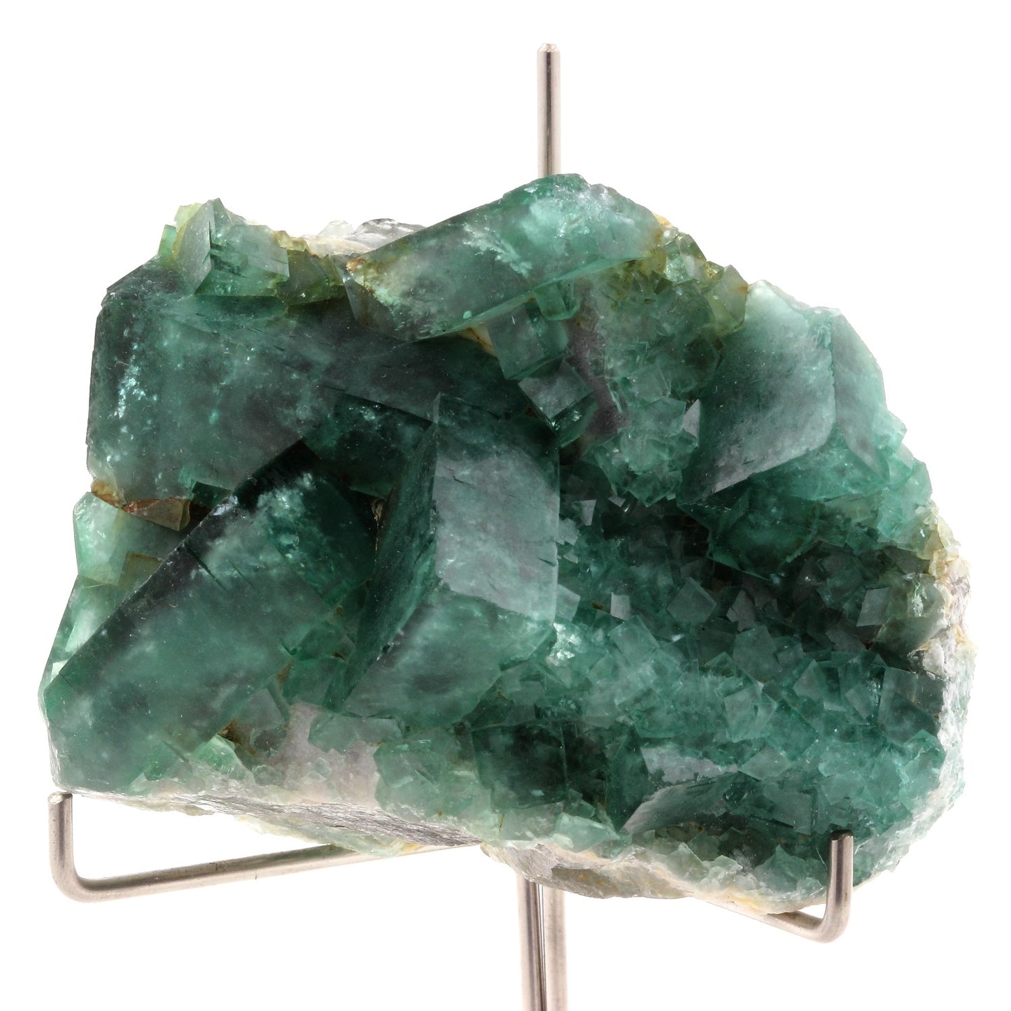 Fluorite. 2455.0 carats. Mandrosonoro, Ambatofinandrahana, Madagascar