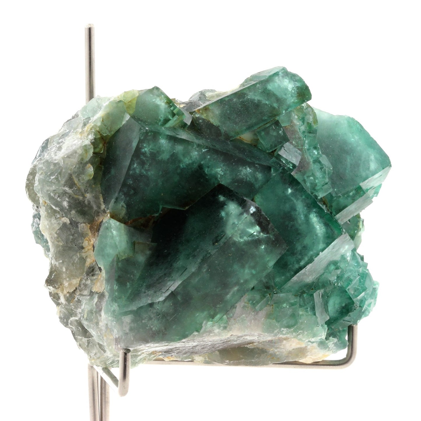 Fluorite. 2455.0 carats. Mandrosonoro, Ambatofinandrahana, Madagascar