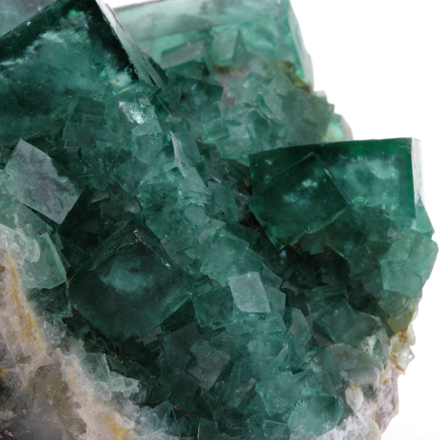 Fluorite. 2455.0 carats. Mandrosonoro, Ambatofinandrahana, Madagascar