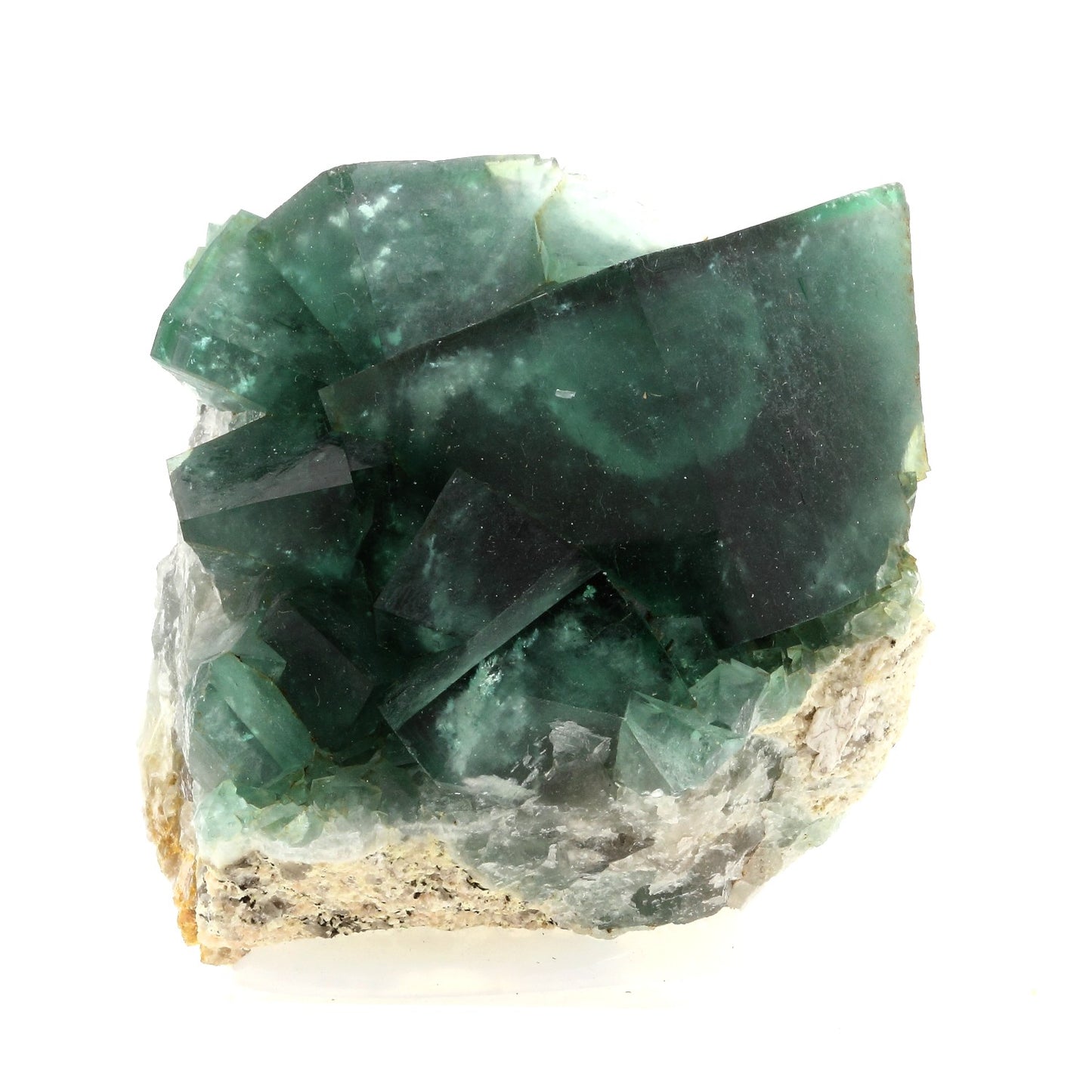 Fluorite. 1610.0 carats. Mandrosonoro, Ambatofinandrahana, Madagascar