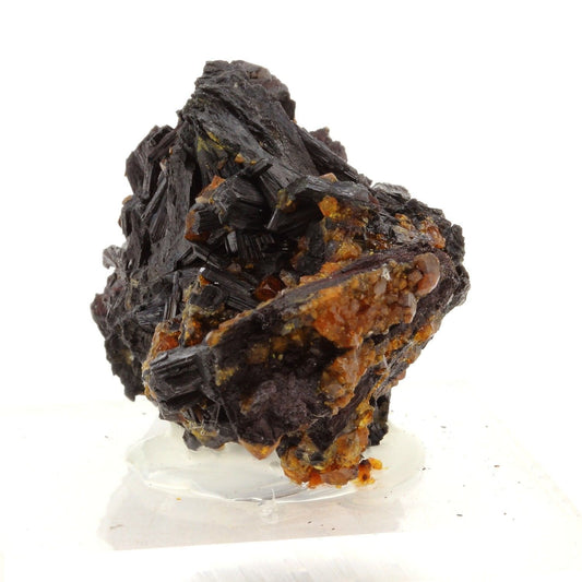 Tantalite-(Mn) + Microlite. 548.3 carats. Ipê mine, Governador Valadares, Minas Gerais, Brésil