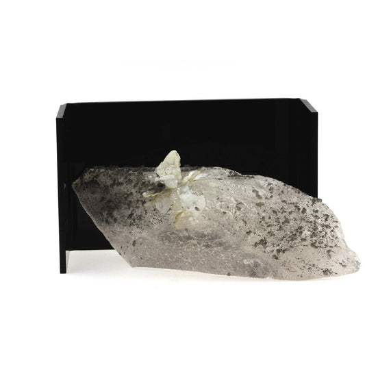 Quartz + Fairfieldite. 3830.0 carats. En provenance de Minas Gerais, Brésil