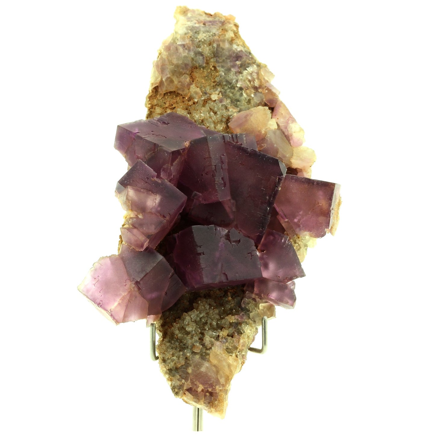 Fluorite. 918.6 carats. Berbes, Asturias, Espagne