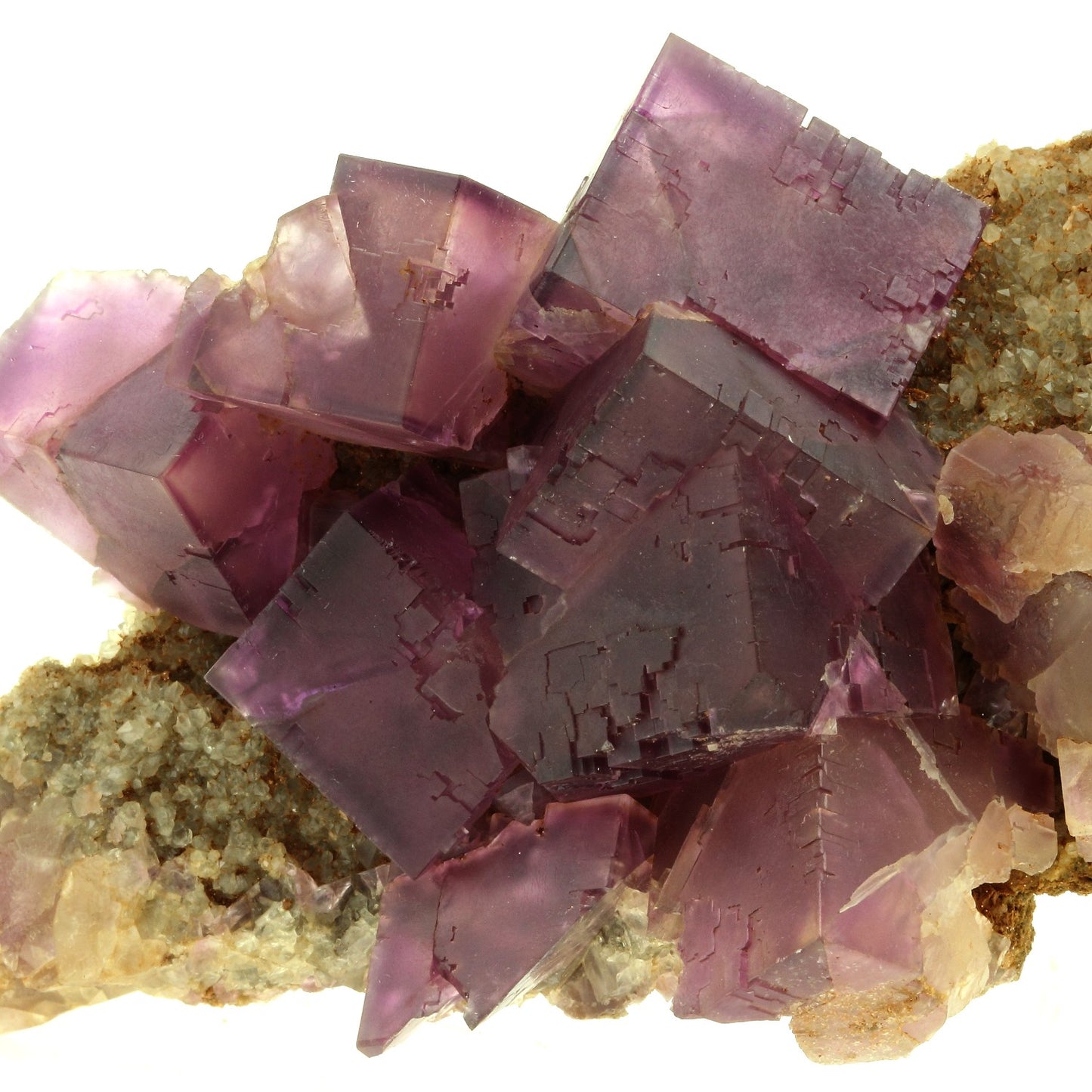 Fluorite. 918.6 carats. Berbes, Asturias, Espagne