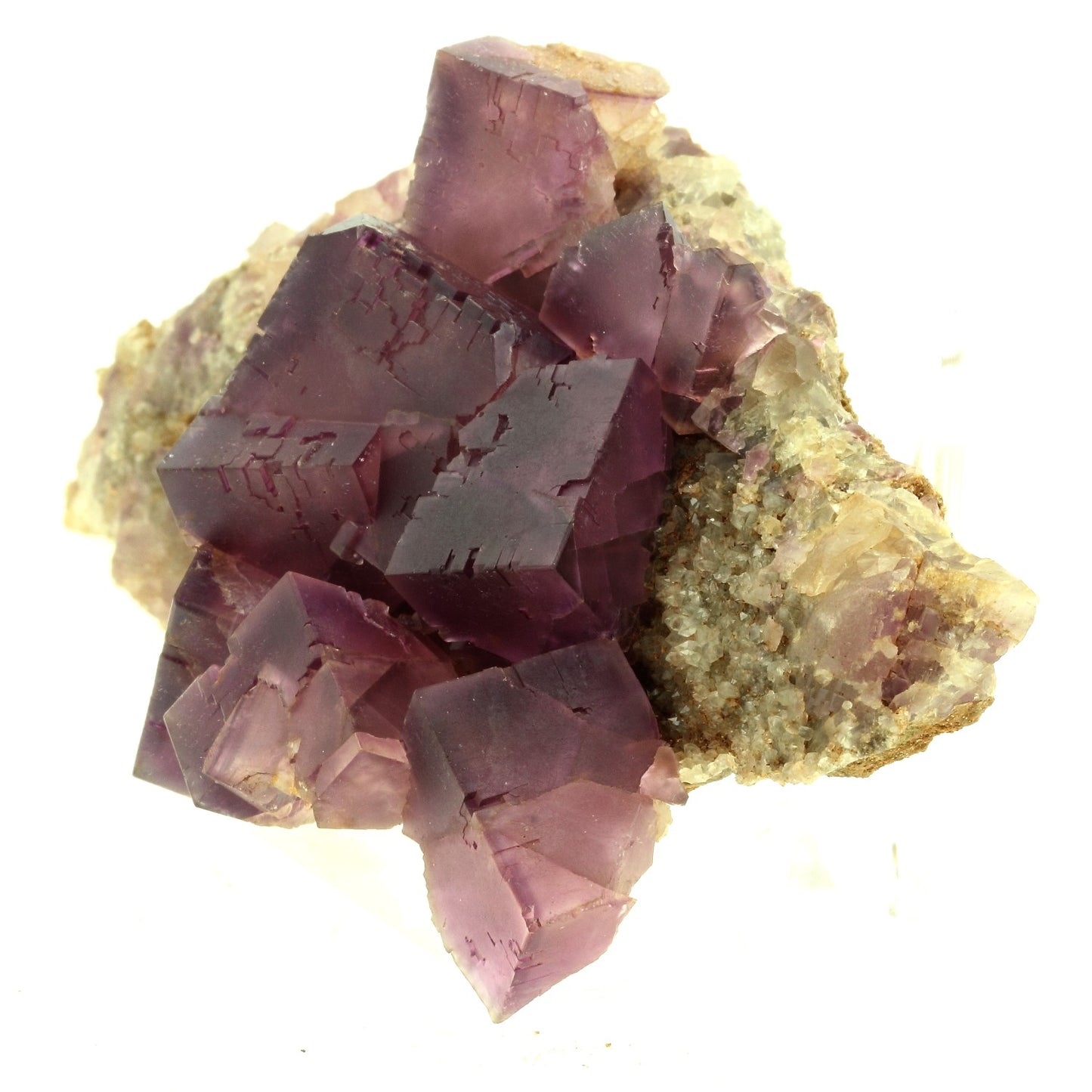 Fluorite. 918.6 carats. Berbes, Asturias, Espagne