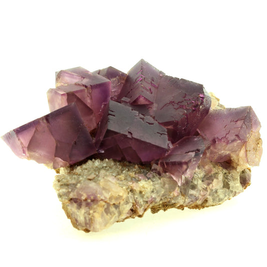 Fluorite. 918.6 carats. Berbes, Asturias, Espagne