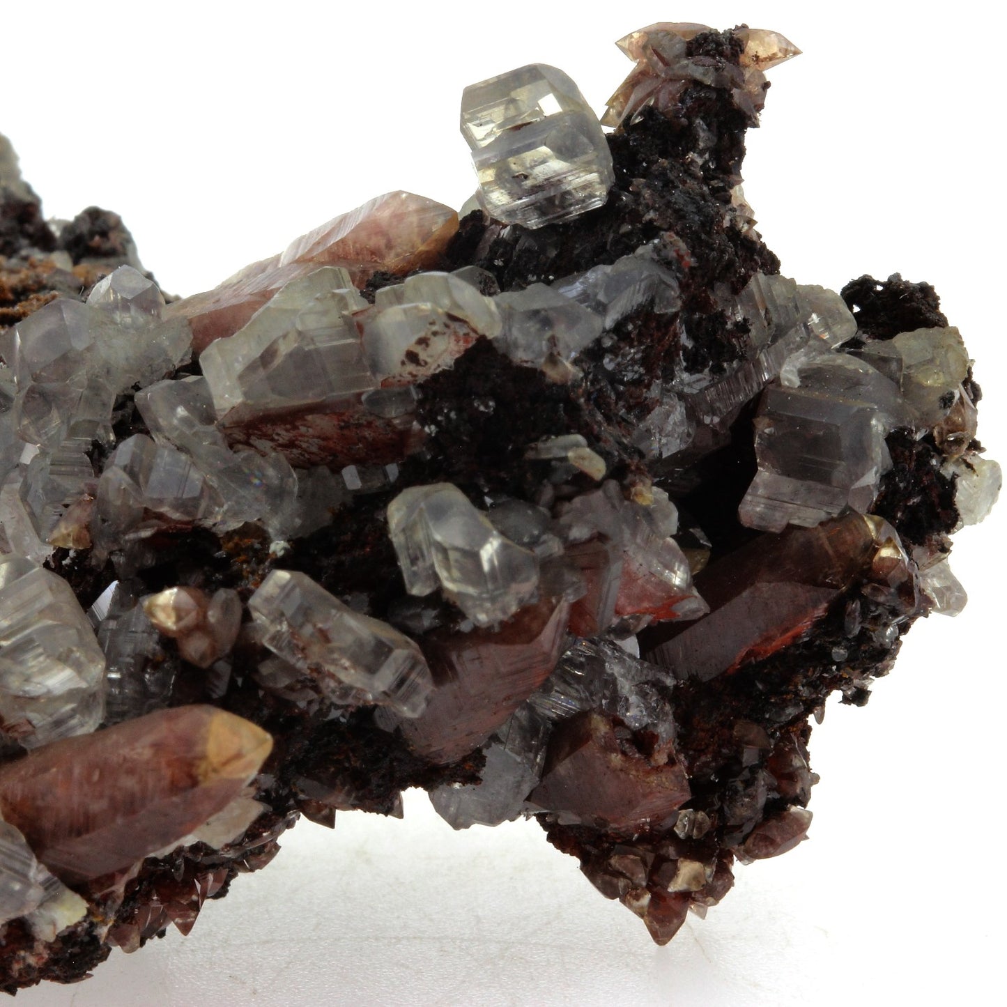 Cerusite + Smithsonite. 652.2 carats. Tsumeb, Namibie