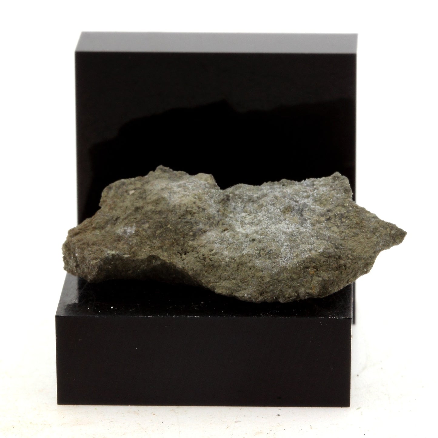 Chloanthite. 34.77 carats. Cobalt, Ontario, Canada