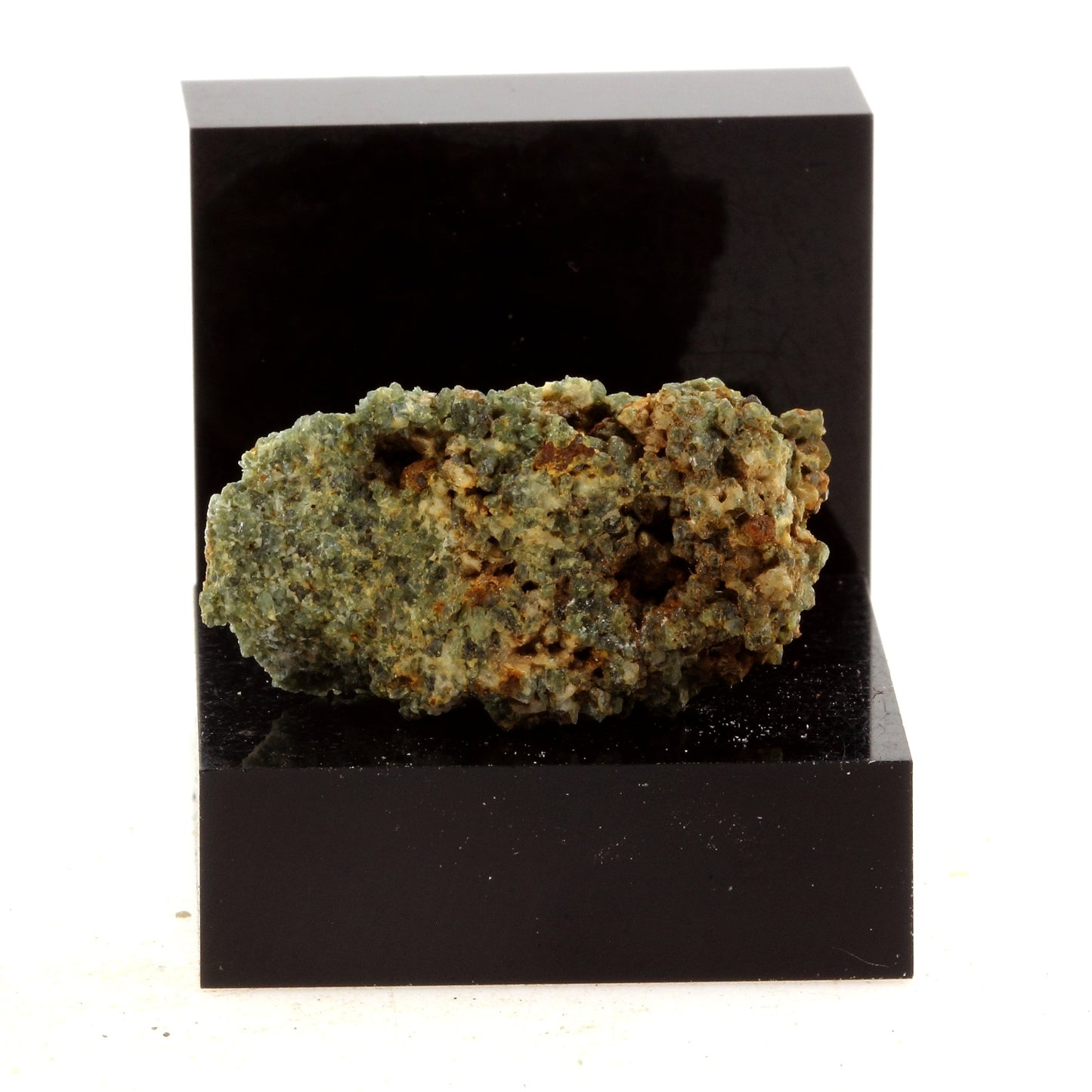 Berthierite. 22.85 carats. East Broughton, Québec, Canada