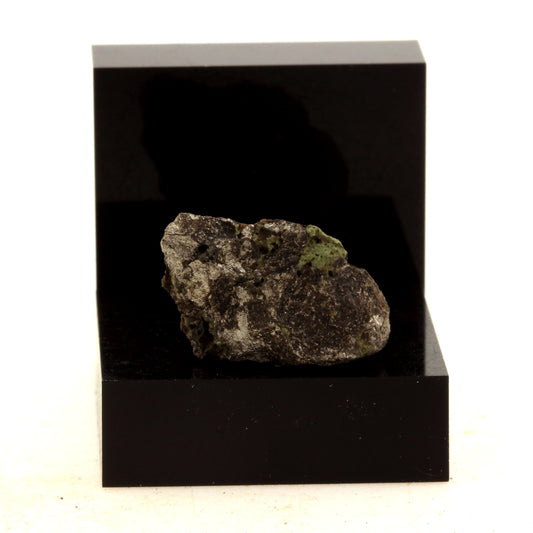 Cerargyrite. 18.97 carats. Timmins, Ontario, Canada