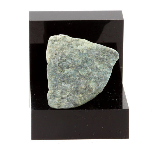 Delessite. 26.39 carats. Estrie, Québec, Canada