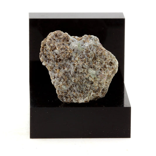 Chlorite Alurgite, 43.64 carats, Grenville, Québec, Canada