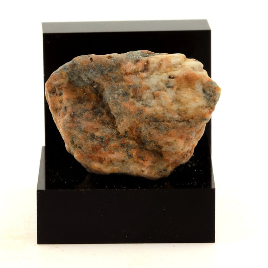 Troctolite. 49.33 carats. Adirondacks, New York, USA