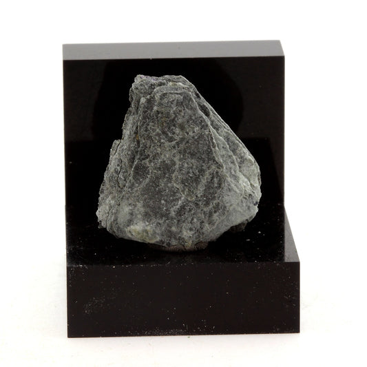 Devilline + Pyrite. 17.04 carats. North Hatley, Québec, Canada