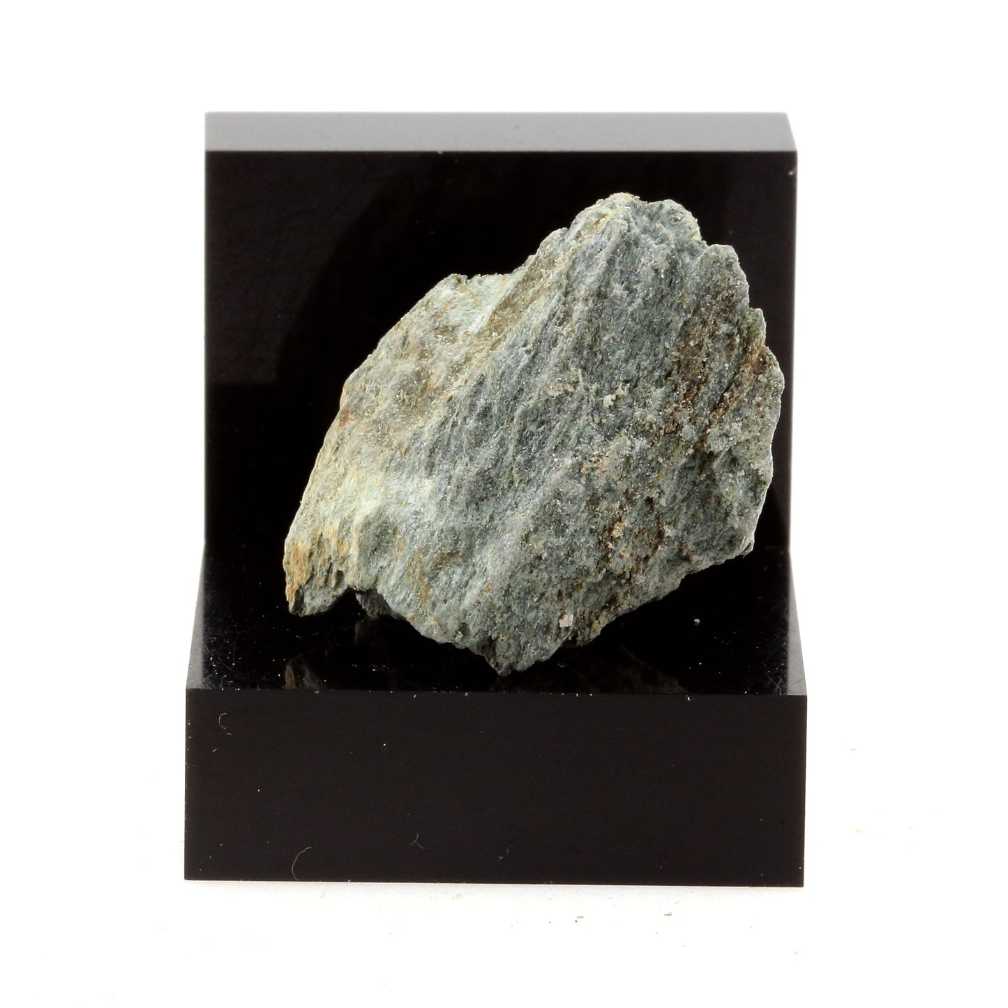 Chloritoschist. 44.86 carats. Lanark, Ontario, Canada