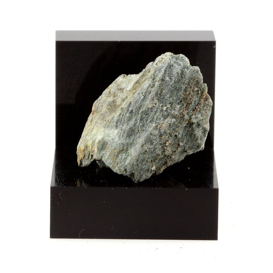 Chloritoschist. 44.86 carats. Lanark, Ontario, Canada