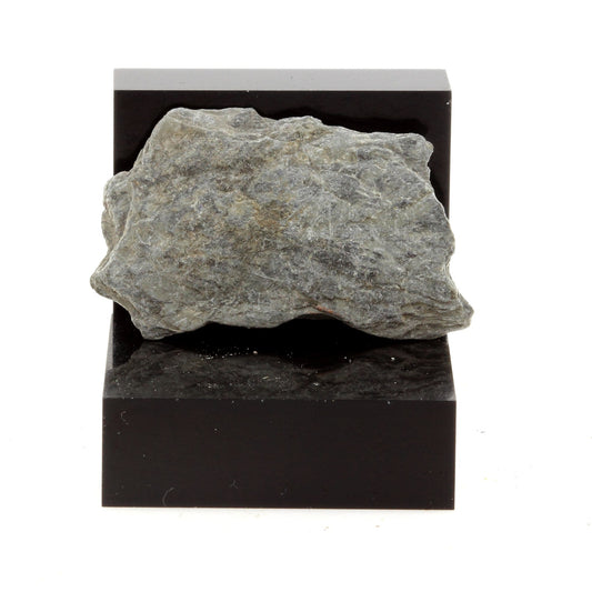 Folded Schist, 21.97 carats, Estrie, Québec, Canada