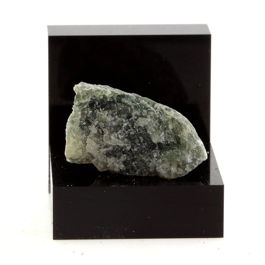 Epidote Schist, 33.75 carats, Madoc, Ontario, Canada