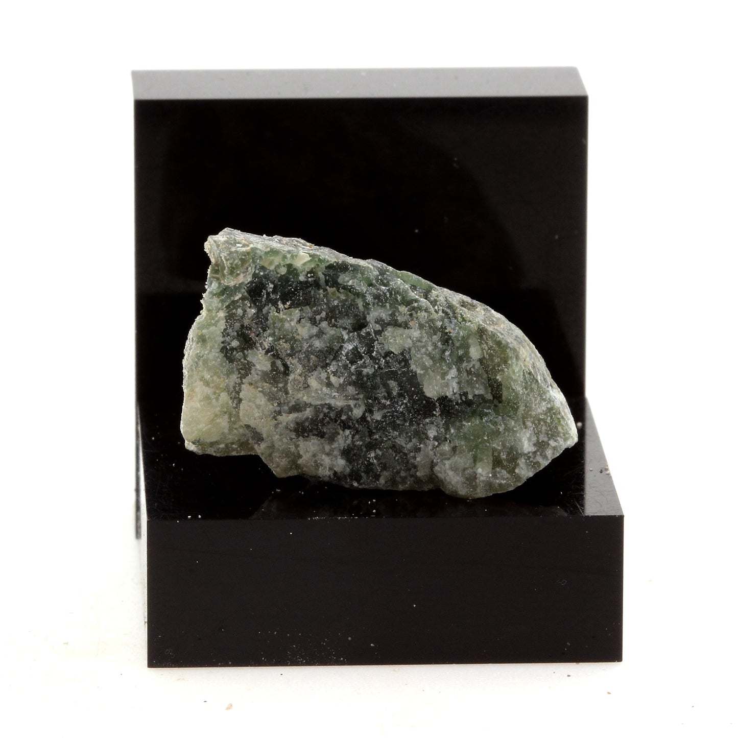 Epidote Schist, 33.75 carats, Madoc, Ontario, Canada