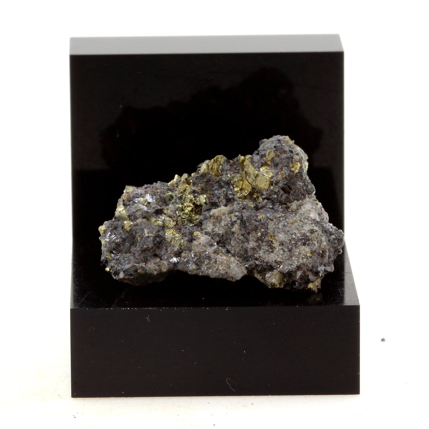 Galena. 29.33 carats. Gouverneur, New York, USA