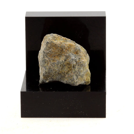 Gahnite. 35.19 carats. Marmora, Ontario, Canada