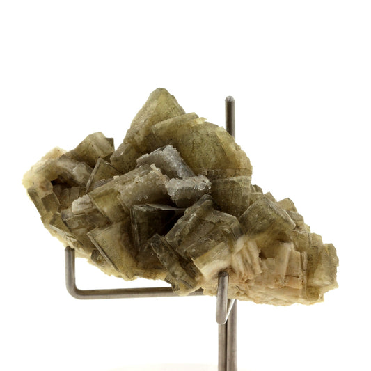 Baryte. 303.5 carats. Igornay, Saône-et-Loire, France