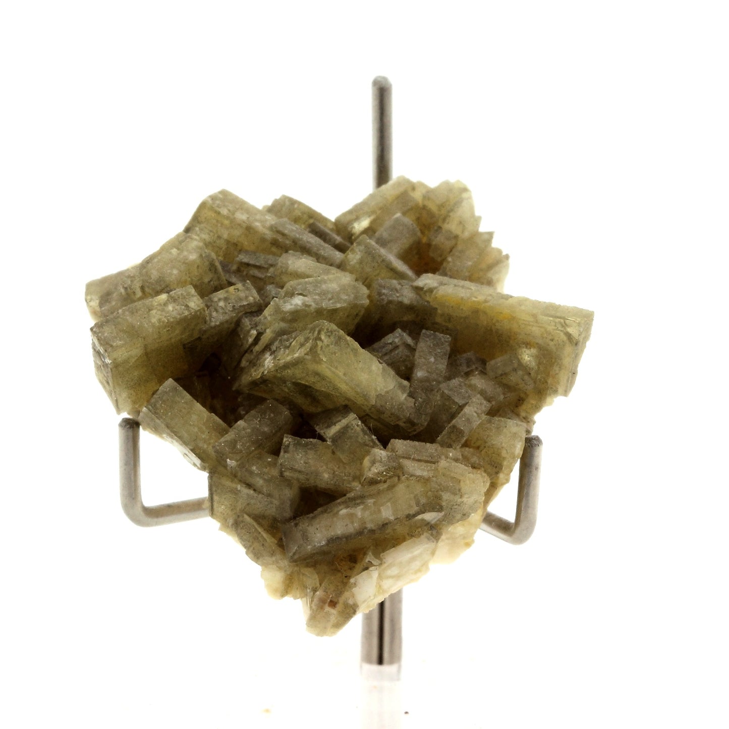 Baryte. 162.2 carats. Igornay, Saône-et-Loire, France