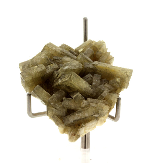 Baryte. 162.2 carats. Igornay, Saône-et-Loire, France