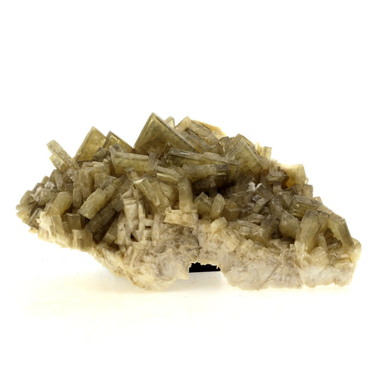 Baryte. 931.8 carats. Igornay, Saône-et-Loire, France