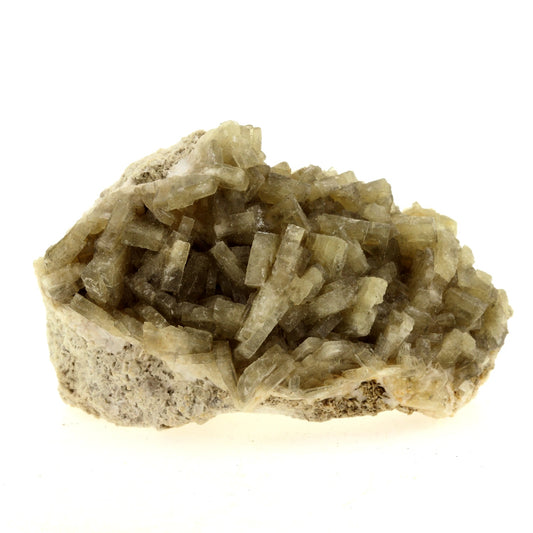 Baryte. 547.5 carats. Igornay, Saône-et-Loire, France