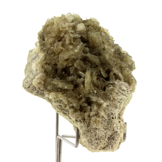 Baryte. 715.4 carats. Igornay, Saône-et-Loire, France