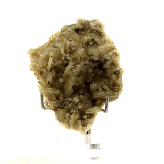 Baryte. 280.2 carats. Igornay, Saône-et-Loire, France