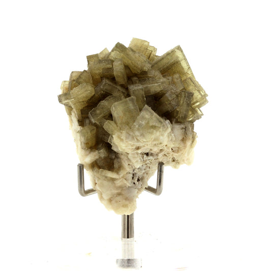 Baryte. 248.1 carats. Igornay, Saône-et-Loire, France