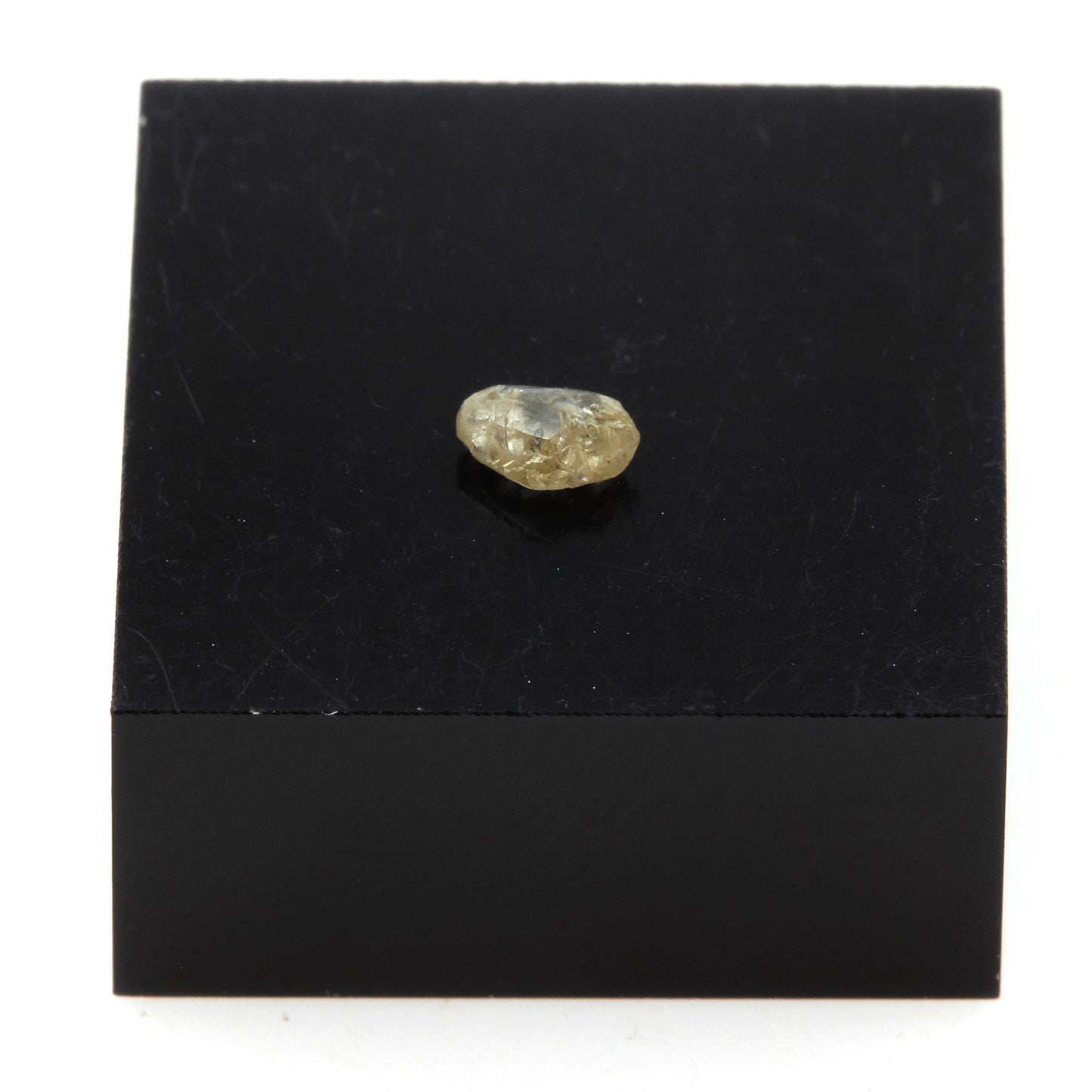 Diamant brut, 0.175 carats, Orapa, Letlhakane, Central District, Botswana