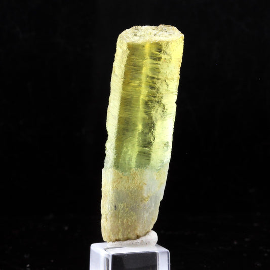 Héliodore Béryl. 32.5 carats. Zazafotsy, Madagascar