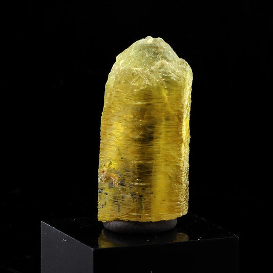 Héliodore Béryl. 28.2 carats. Zazafotsy, Madagascar