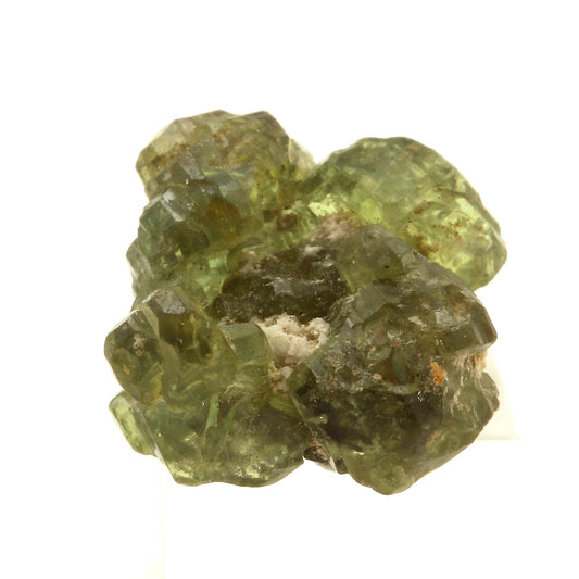 Grenat démantoïde. 7.60 carats. Ambanja, Madagascar