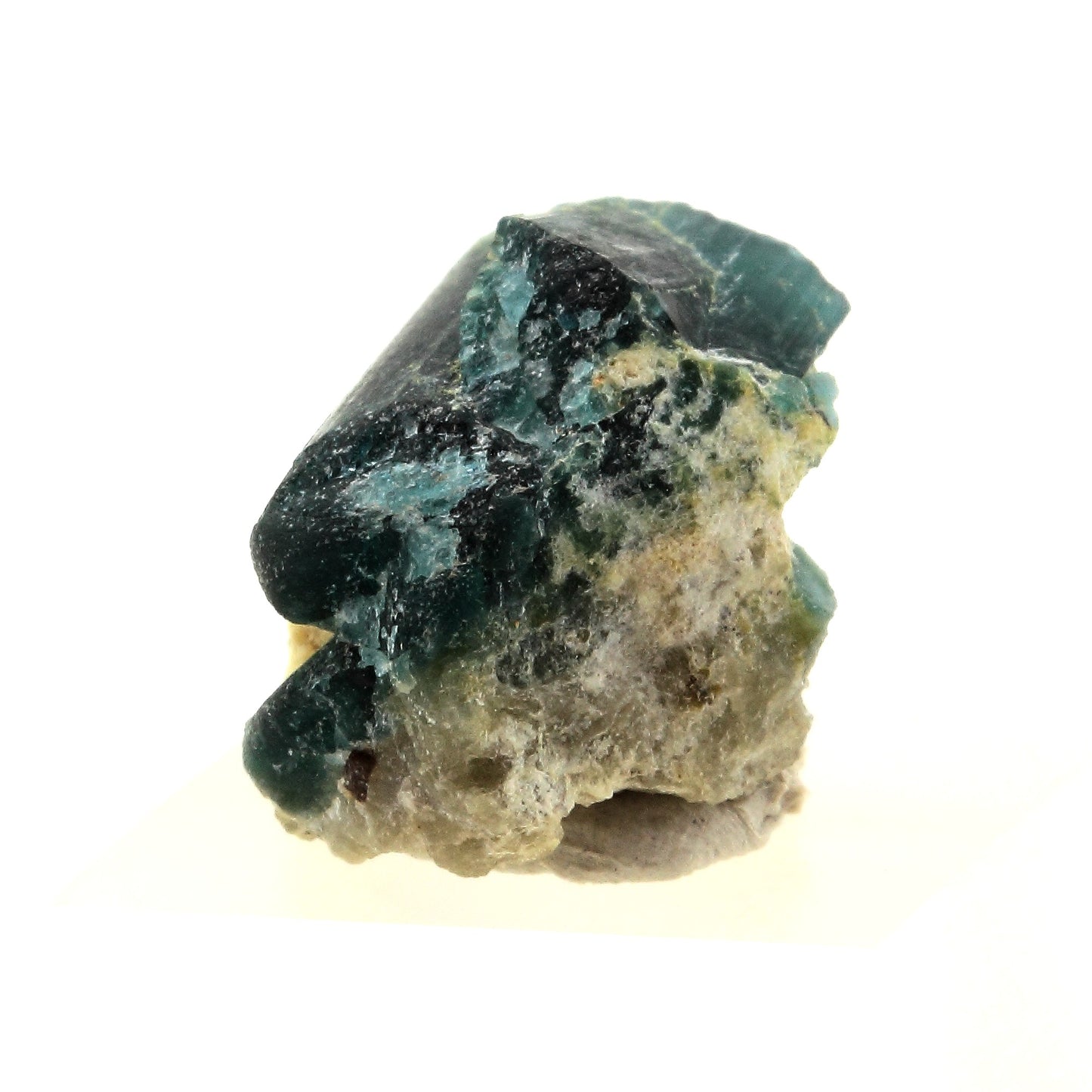 Grandidierite, 21.4 carats, Amboasary, Madagascar