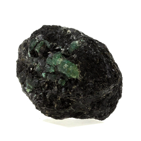 Emeraude. 521.0 cts. Irondro, Madagascar